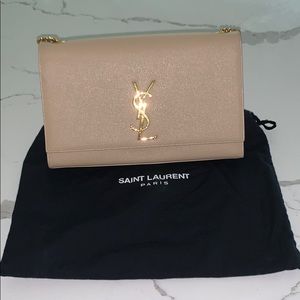 YSL Yves Saint Laurent Kate medium